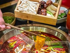 -廖掌柜·重庆鲜货火锅(上海首店)