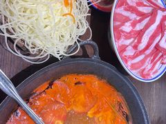 -萍姐火锅·公路夜市(武汉首店)