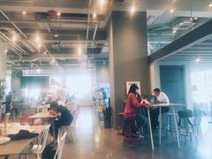 大堂-dotcom coffee古点咖啡(致真大厦店)