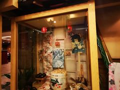 门面-千鹤日本料理(穿山路店)