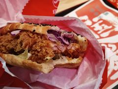 -塔斯汀中国汉堡(员村店)