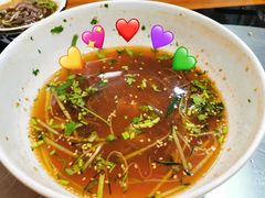 冷面-土灶台东北大块肉烧烤(风景城邦店)