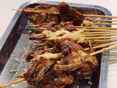 QQ鸡架-金乐活美食(中街店)