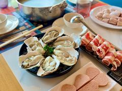 -蚝大仙横琴生蚝火锅(日月贝店)