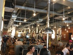 大堂-姜虎东白丁烤肉(深圳湾后海汇店)