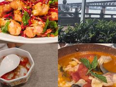 -汉水谣·江景餐厅(江滩店)