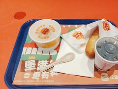 -汉堡王(华润五彩城店)