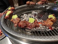 -韩山葵烤肉(太古里店)