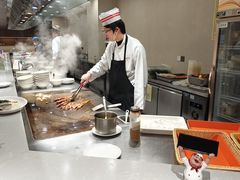 -聚春园自助餐厅(东街口店)