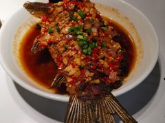 香煎大鲫鱼-费大厨辣椒炒肉(高铁吾悦广场店)