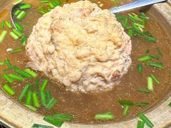 -煎饼卷大葱·非遗传承·潍坊菜(十笏园店)
