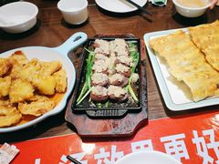 -七菜馆·东北菜·蒸饺(文体路店)
