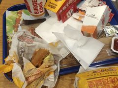 -汉堡王(北京三里屯购物中心)