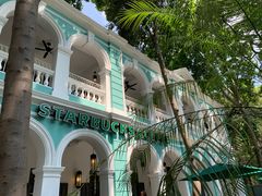 -星巴克臻选(广州沙面店)