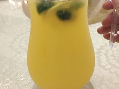 百香果柑橘蜜-大树头·花园餐厅(市桥店)