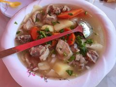 -马白开来特色羊排揪片子  (总店)