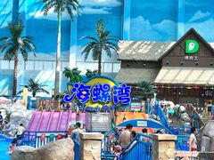 -青岛东方影都融创水世界