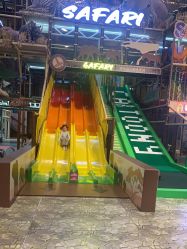 点击看大图 -卡通尼·Safari非洲探索乐园·生日会(金桥国际商业广场店)