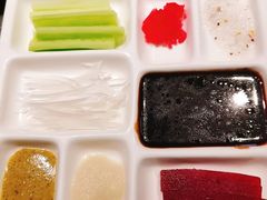 至尊酥香嫩烤鸭-北平盛世·新京菜·北京烤鸭(劲松·双井店)