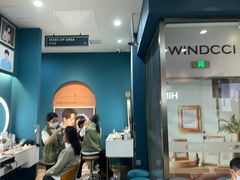 -海马体照相馆(西安高新万达广场店)