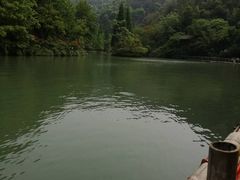 -桂林古东瀑布景区