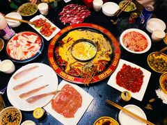-矮板凳老火锅(宽窄巷子店)