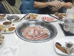 -集杰尚品海鲜烤肉自助餐厅(乳山振华店)