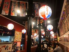 大堂-大阪烧肉BAKA一代(十亩地店)