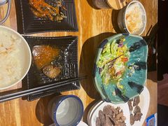 -一井烧肉·活鳗·寿司(望京SOHO店)