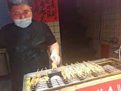 -芙蓉泉·烤鸡爪(芙蓉街店)