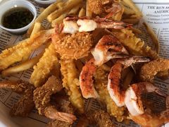 -Bubba Gump Shrimp(Ala Moana)