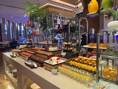 -长沙三景韦尔斯利酒店·Oval全日制餐厅自助餐