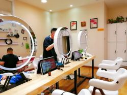 -金丝秀美发沙龙