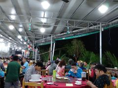 大堂-勒南公舍(龙江店)