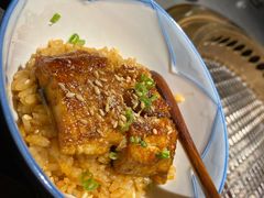 活烤鳗鱼饭-铭牛烧肉·和牛海鲜自助(高新月牙湖店)