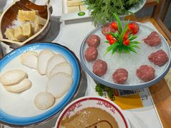 -曲氏老北京铜锅涮肉•火锅(不老街店)