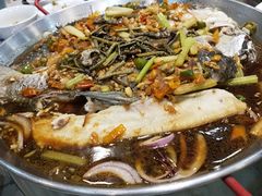 东北皇鱼-乔家满族八大碗(流水沟店)