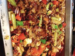-还是那家•秘制活鱼现烤•香辣美蛙(独墅湖邻里中心店)