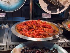 -乔哥铭洋海鲜自助(皇城恒隆广场店)