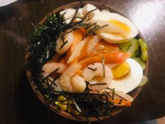 自选配料-Poke lemon海鲜波奇饭·柠檬茶(金碧开放小区店)
