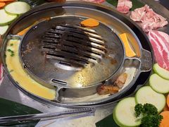 -哈哈碳都·牛肋条无限自助烤肉(台江万达店)