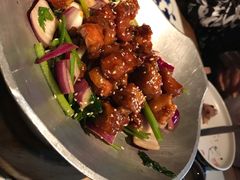 -绿茶餐厅(领展购物广场·中关村店)