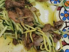 -马旭土鸡焖花卷新疆菜大盘鸡·真域顺西域美食(天马大道店)