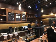 -星巴克臻选(广州高德置地秋广场店)