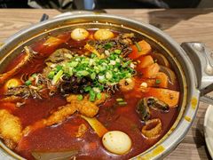 -眉州东坡(春秀路店)