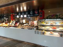 自助取餐区-威珀斯酒店·珀萃美食餐厅 | 海鲜刺身·现烤生蚝·特色烤肉