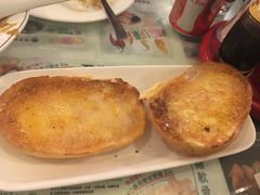 猪仔包-翠华餐厅(旺角文华商场店)