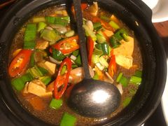 外婆炖豆腐-外婆家(南开大悦城店)