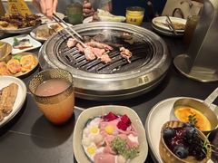 -東盛炭烤自助料理(玄武招商花园城店)
