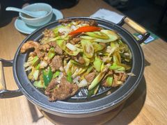 -百年认一力·清真牛羊肉(南中环店)
